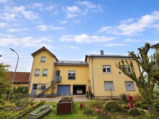 Mehrfamilienhaus zum Kauf 420.000 € 8 Zimmer 268 m² 391 m² Grundstück Kerzenheim 67304