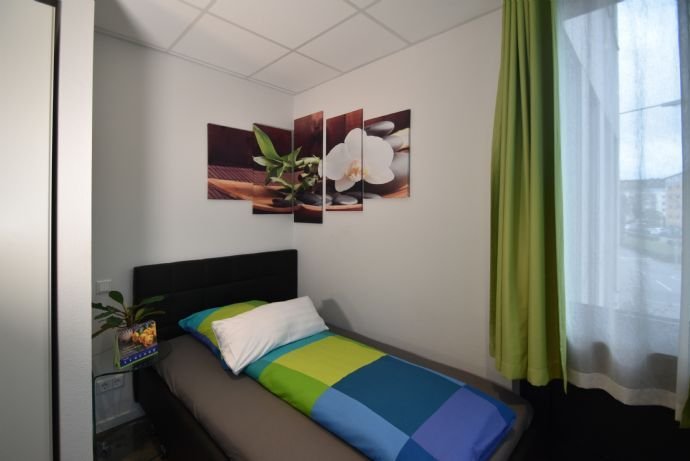 Studio zur Miete Wohnen auf Zeit 1.295 € 1 Zimmer 24 m²<br/>Wohnfläche Triftstraße Niederrad Frankfurt am Main 60528