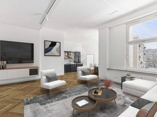 Wohnung zum Kauf 939.000 € 5 Zimmer 177 m² 3. Geschoss Schöneberg Berlin 10777