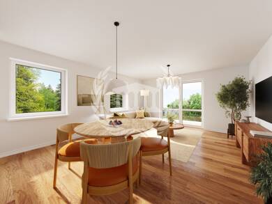 Wohnung zum Kauf - Erstbezug provisionsfrei 332.300 € 3 Zimmer 78,2 m² EG Stephansposching Stephansposching 94569