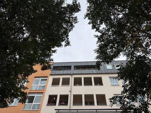 Wohnung zur Miete 500 € 3 Zimmer 87 m² 3. Geschoss frei ab sofort Pölbitzer Str. 25a Pölbitz Zwickau 08058