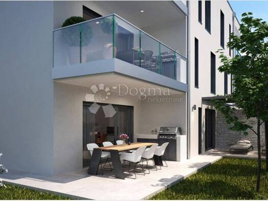 Wohnung zum Kauf 413.000 € 3 Zimmer 80 m² Geschoss EG/2 Zambratija, Umag Umag 52470