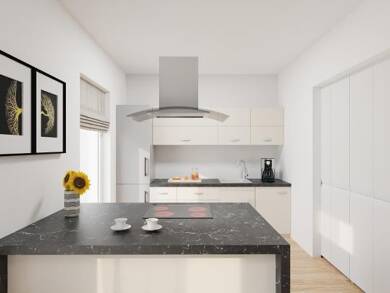 Wohnung zum Kauf - Erstbezug provisionsfrei 395.388 € 3 Zimmer 109,8 m² frei ab sofort Kues Bernkastel-Kues 54470
