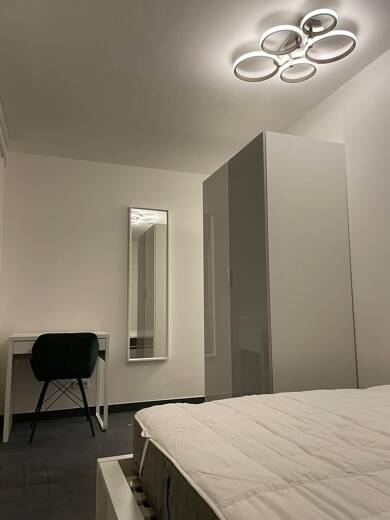 WG-Zimmer zur Miete 640 € 19 m² 1. Geschoss frei ab sofort Balanstr. 204 Balanstraße-West München 81549