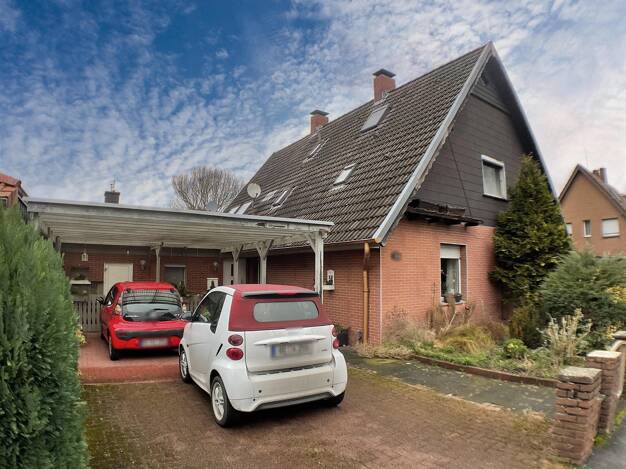 Doppelhaushälfte zum Kauf 235.000 € 4 Zimmer 110 m² 690 m² Grundstück Datteln Datteln 45711