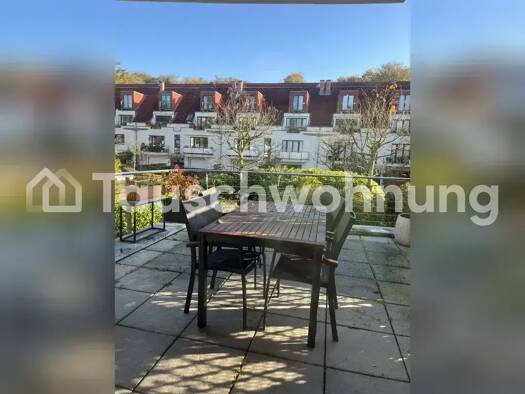 Wohnung zur Miete Tauschwohnung 1.750 € 3 Zimmer 87 m² 1. Geschoss Winterhude Hamburg 22299