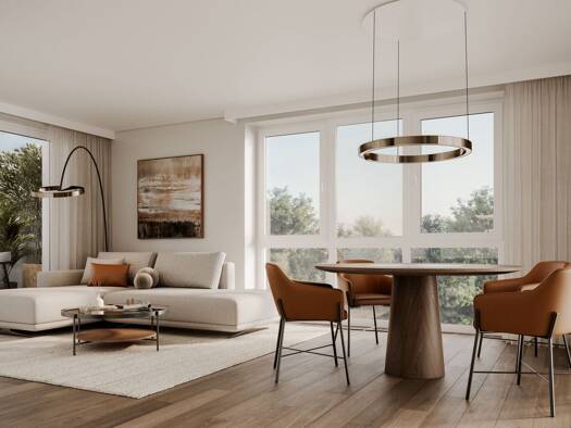 Penthouse zum Kauf - Erstbezug provisionsfrei 499.000 € 2 Zimmer 90,5 m² Geschoss 3/3 Jürgen-Siemsen-Straße 2 c Tornesch 25436