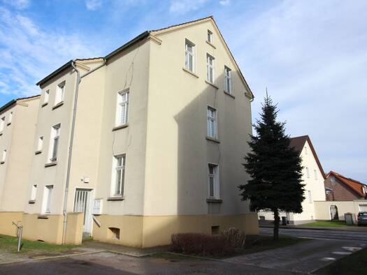 Wohnung zur Miete nur mit Wohnberechtigungsschein 377 € 3,5 Zimmer 75,9 m² 2. Geschoss frei ab sofort Marienstraße 159 König-Ludwig Recklinghausen 45663