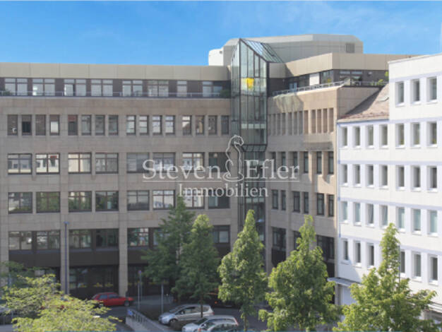 Bürofläche zur Miete 12,50 € 356,9 m² Bürofläche Gleißbühl Nürnberg 90402