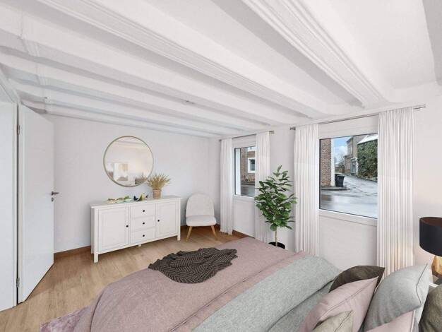 Einfamilienhaus zur Miete 1.650 € 5 Zimmer 120 m² 590 m² Grundstück Palmersheim Euskirchen / Palmersheim 53881