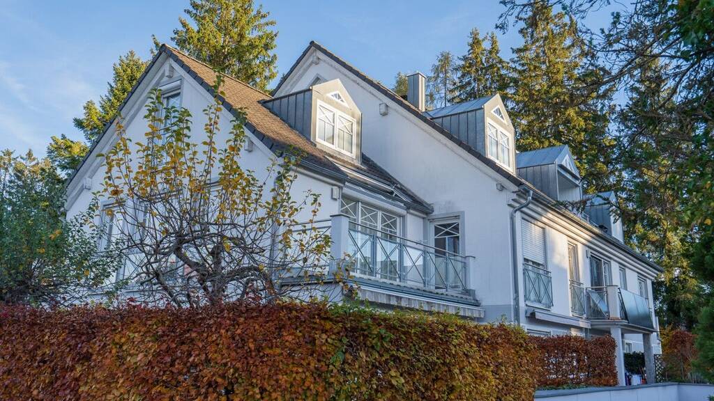 Wohnung zum Kauf 669.900 € 2 Zimmer 85,3 m² 2. Geschoss Unterhaching 82008