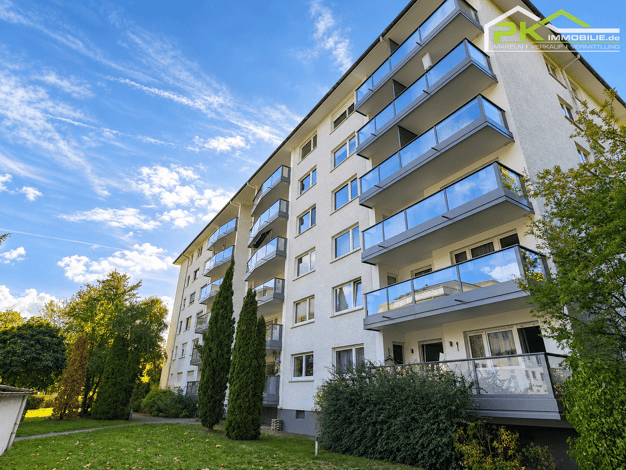 Wohnung zum Kauf provisionsfrei 184.000 € 2 Zimmer 56,5 m² 5. Geschoss Gravenbruch Neu-Isenburg 63263