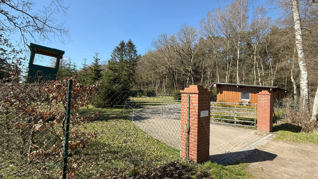 Grundstück zum Kauf 200.000 € 26.000 m² Grundstück Albstedt Hagen im Bremischen 27628