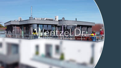 Penthouse zum Kauf 995.000 € 3 Zimmer 175 m² Buxtehude Buxtehude 21614