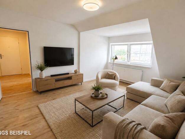 Wohnung zur Miete 1.100 € 3 Zimmer 75 m² Geschoss 1/2 frei ab sofort Fleestedt Seevetal 21217