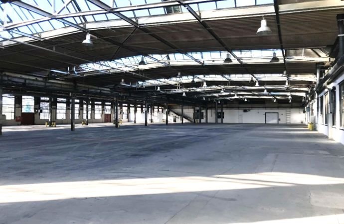 Halle/Industriefläche zur Miete provisionsfrei 4,50 € 8.250 m²<br/>Lagerfläche Siemensstadt Berlin 13599