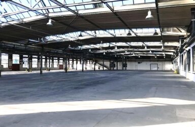 Halle/Industriefläche zur Miete provisionsfrei 4,50 € 8.250 m² Lagerfläche Siemensstadt Berlin 13599