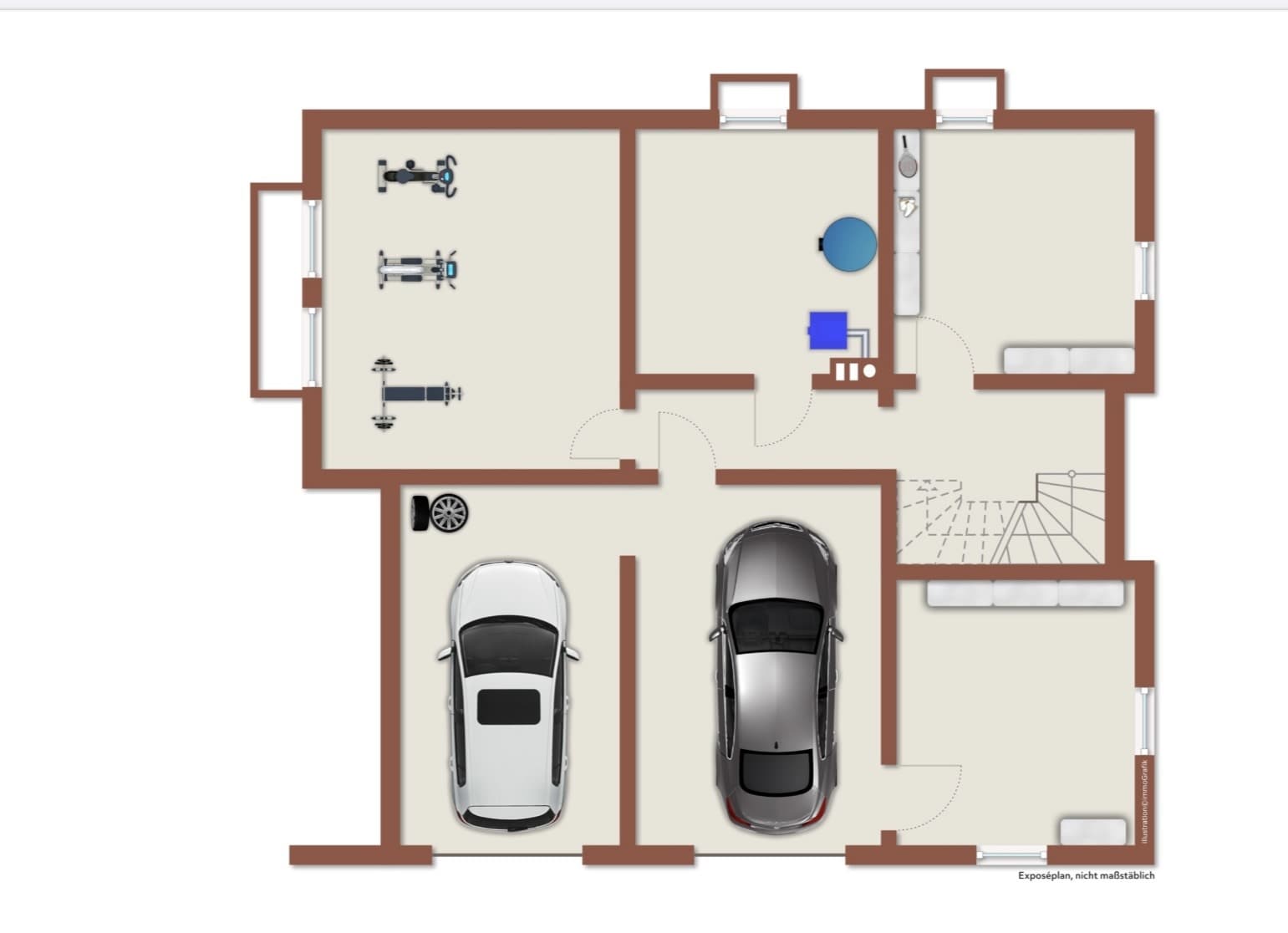 Mehrfamilienhaus zum Kauf 519.000 € 8 Zimmer 199 m²<br/>Wohnfläche 710 m²<br/>Grundstück ab sofort<br/>Verfügbarkeit Wössingen Walzbachtal 75045