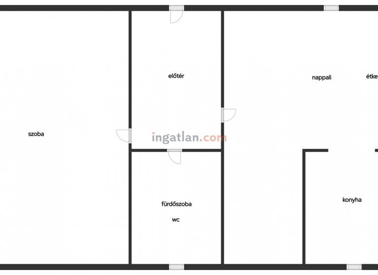 Einfamilienhaus zum Kauf provisionsfrei 142.900 € 2 Zimmer 70 m² 1.380 m² Grundstück Vörs