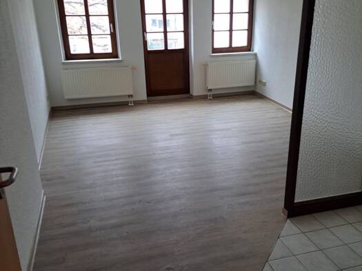 Wohnung zur Miete 270 € 30 m² 3. Geschoss frei ab sofort Burgstraße 16 Freiberg 09599