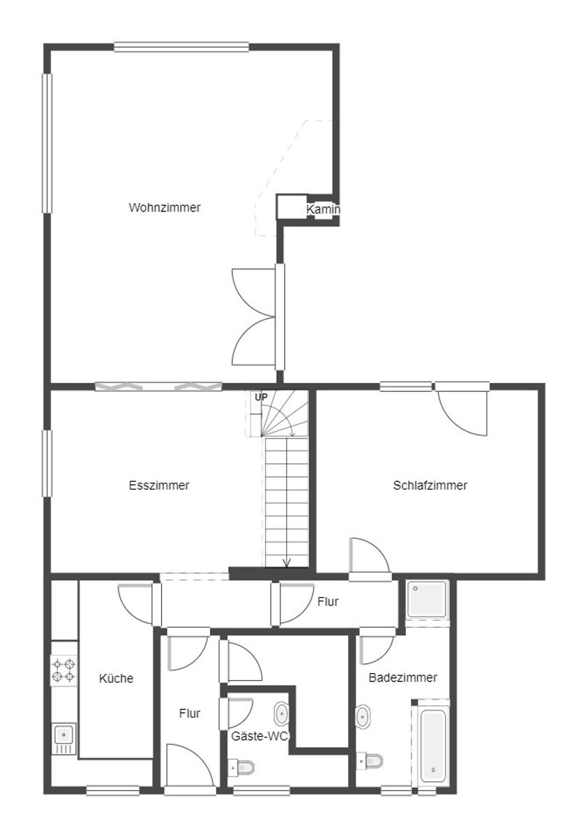 Immobilie zum Kauf als Kapitalanlage geeignet 499.000 € 6 Zimmer 133,4 m²<br/>Fläche 795 m²<br/>Grundstück Isernhagen - Niederhägener Bauernschaft Isernhagen 30916