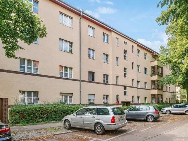 Wohnung zum Kauf provisionsfrei 161.500 € 1 Zimmer 38,8 m² Sundgauer Straße 103 Zehlendorf Berlin 14169