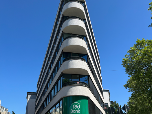 Büro zur Miete provisionsfrei 15 € 9 Zimmer 274 m² Bürofläche Bad Cannstatt Stuttgart 70372