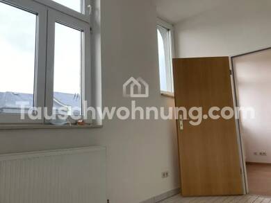 Wohnung zur Miete Tauschwohnung 750 € 2 Zimmer 40 m² 4. Geschoss Nordend - Ost Frankfurt am Main 60385