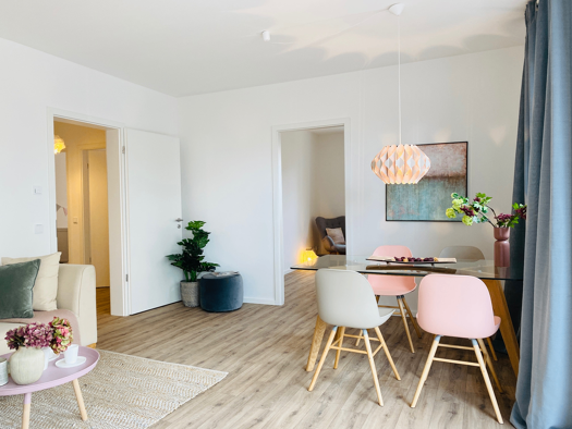 Wohnung zur Miete 958 € 3 Zimmer 70,2 m² 2. Geschoss frei ab 01.02.2026 Havelländer Ring 34 Hellersdorf Berlin 12629