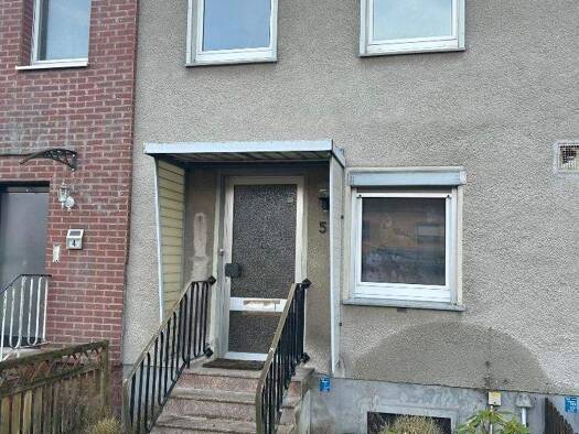 Reihenmittelhaus zum Kauf 80.000 € 4,5 Zimmer 70 m² 159 m² Grundstück Bodenteich Bad Bodenteich 29389