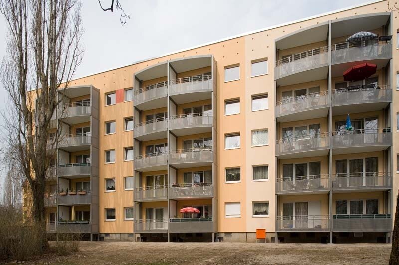 Wohnung zur Miete nur mit Wohnberechtigungsschein 411 € 3 Zimmer 56,7 m²<br/>Wohnfläche EG<br/>Geschoss ab sofort<br/>Verfügbarkeit Rolandstraße 51 Niederschönhausen Berlin 13156