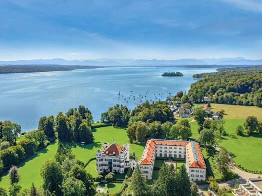 Wohnung zum Kauf 1.790.000 € 4 Zimmer 185 m² 2. Geschoss Possenhofen Pöcking 82343