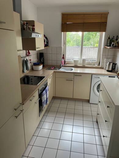 Wohnung zur Miete 525 € 2 Zimmer 60 m² frei ab 01.09.2025 Hemelingen Bremen 28309