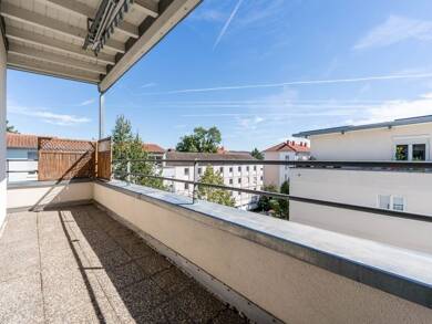 Penthouse zum Kauf 435.000 € 3,5 Zimmer 99 m² 6. Geschoss Humboldtstrasse 10 Weil am Rhein Weil am Rhein 79576