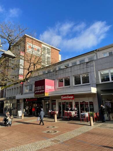 Bürofläche zur Miete 2.500 € Vorstadt Kiel 24103