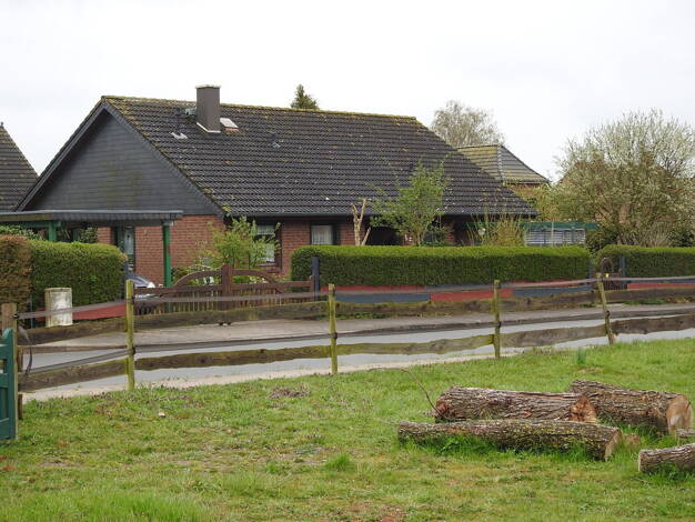 Bungalow zum Kauf provisionsfrei 325.000 € 7 Zimmer 106 m² 752 m² Grundstück Bannesdorf Fehmarn 23769