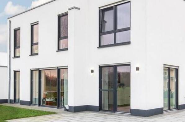 4 R-Wohnung Neubau mit Dachterrasse Gartenanteil & Stellplatz