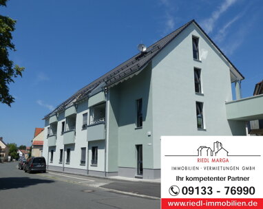 Wohnung zur Miete 650 € 2 Zimmer 51 m² frei ab 01.10.2024 Baiersdorf Baiersdorf 91083