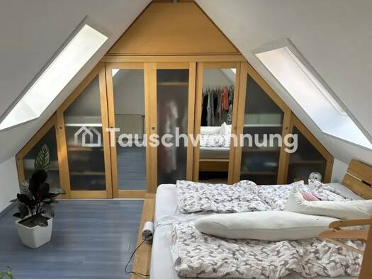 Wohnung zur Miete Tauschwohnung 550 € 3 Zimmer 85 m² 2. Geschoss Steinfurth Bad Nauheim 61231