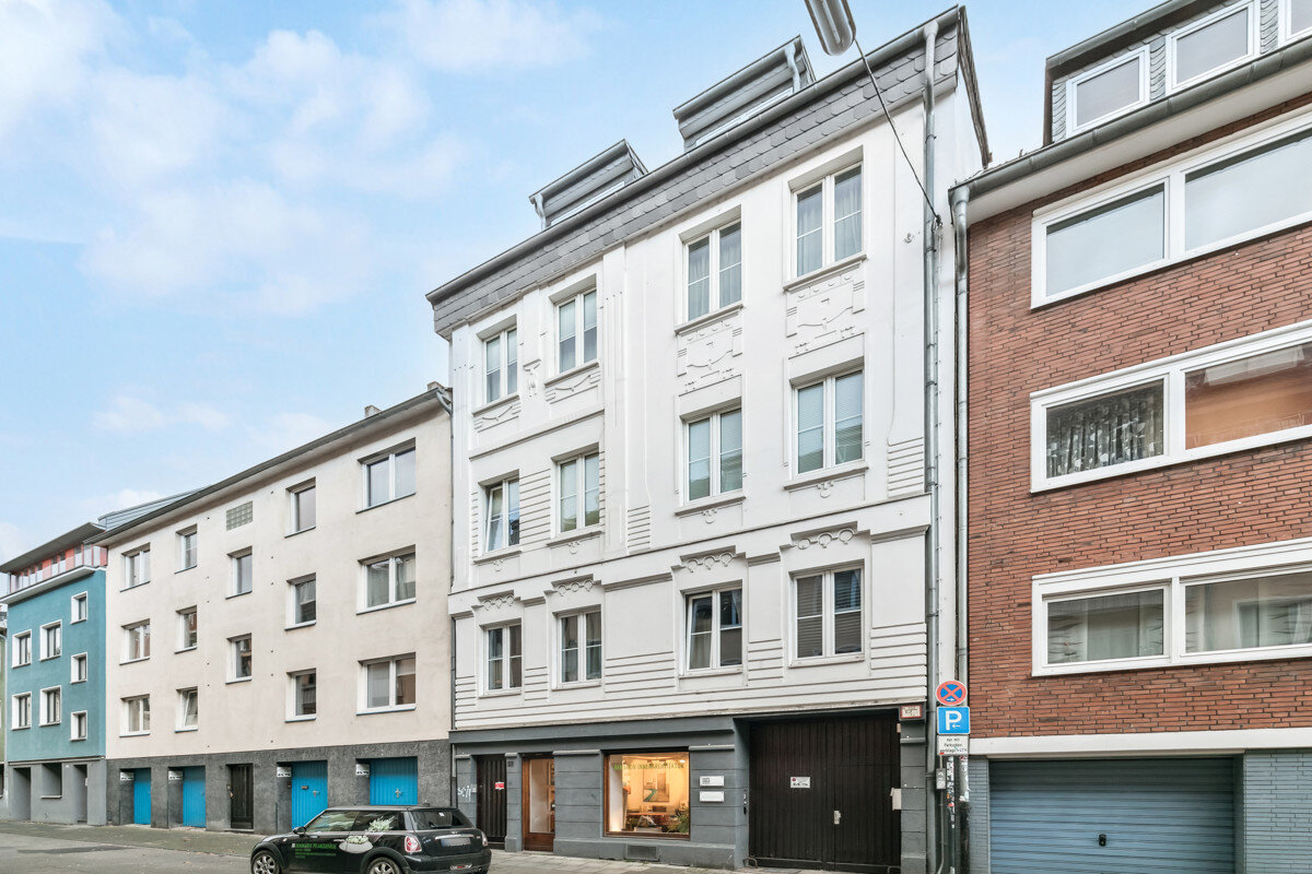 Wohnung zum Kauf 615.000 € 3 Zimmer 91 m²<br/>Wohnfläche Altstadt - Süd Köln / Altstadt-Süd 50676