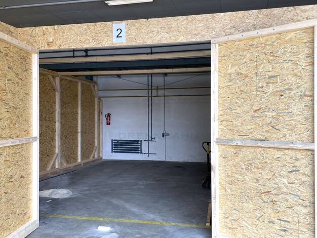 Garage zur Miete provisionsfrei 4,80 € Chausseestraße 41 Randgebiet Barth 18356