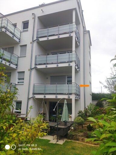 Wohnung zur Miete 1.050 € 3 Zimmer 85 m² 1. Geschoss frei ab 01.12.2024 Hemmingen 71282