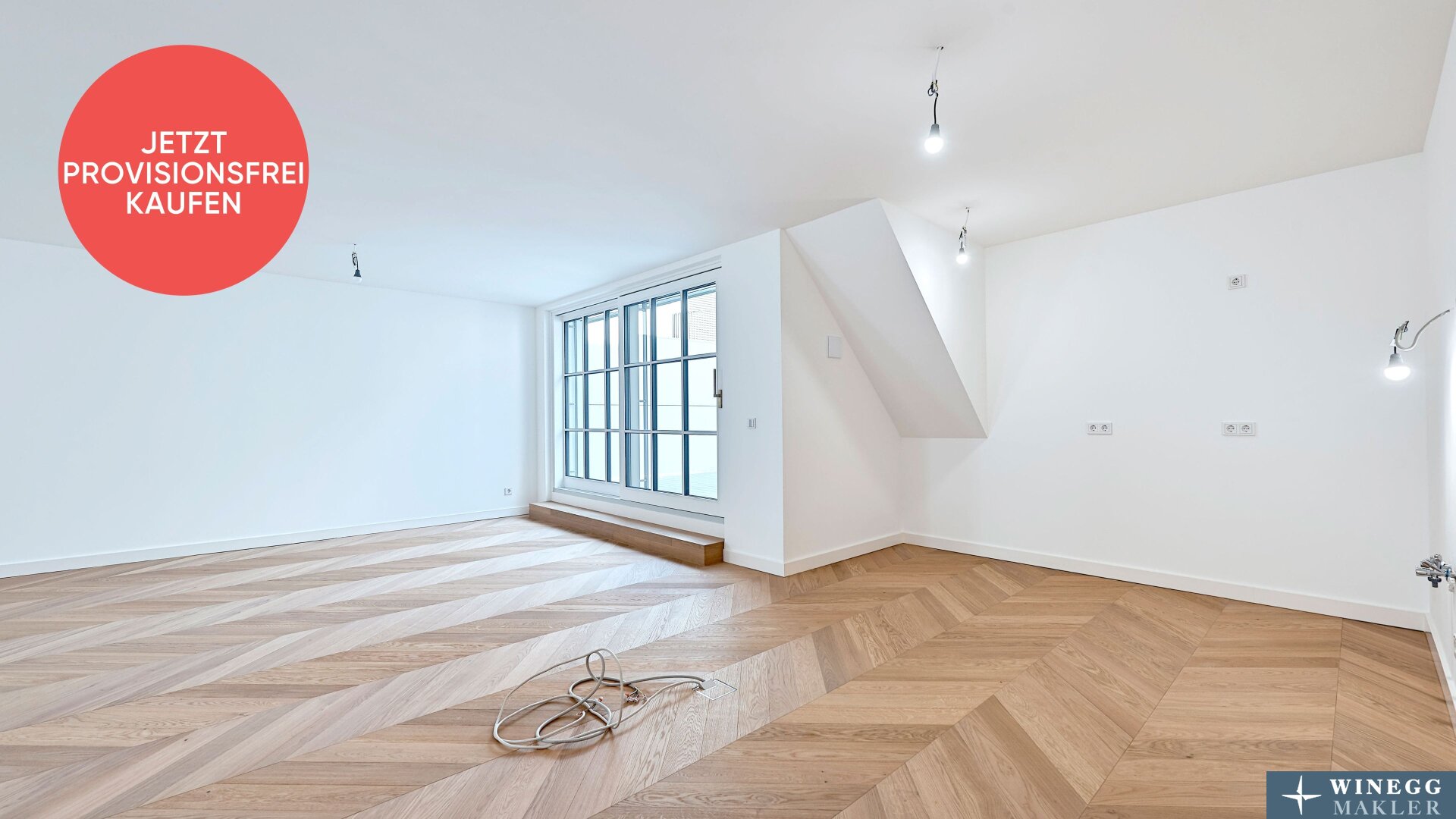 Wohnung zum Kauf provisionsfrei 1.486.400 € 3 Zimmer 124,4 m²<br/>Wohnfläche 6.<br/>Geschoss Kettenbrückengasse 22 Wien 1040