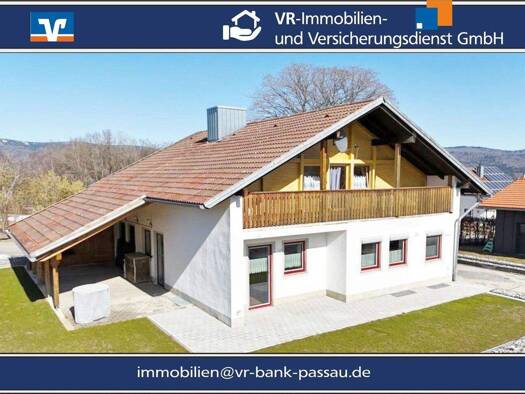 Einfamilienhaus zum Kauf 259.000 € 3 Zimmer 105 m² 1.086 m² Grundstück Sankt Oswald 94568