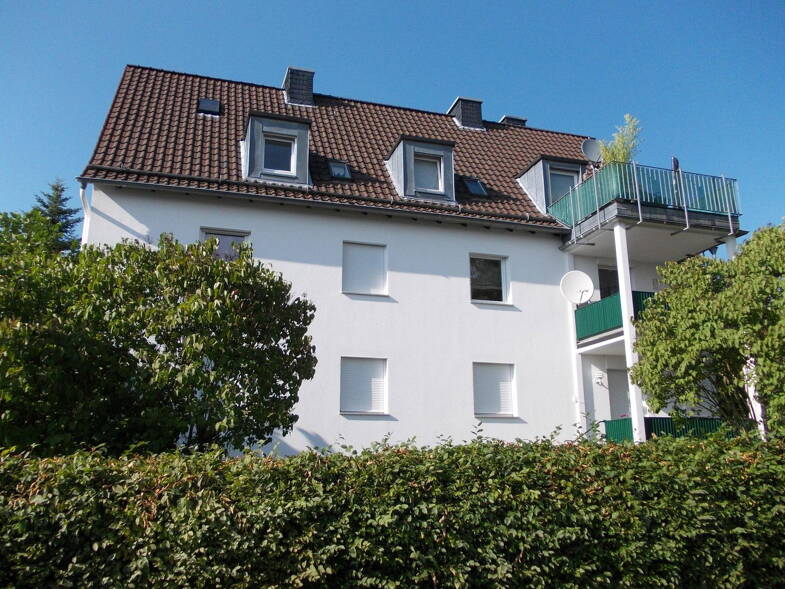 Wohnung zur Miete 590 € 2,5 Zimmer 52 m² EG frei ab 01.08.2025 Hermann-Löns-Weg 19 Waldbröl Waldbröl 51545