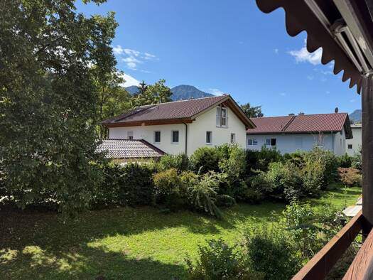 Wohnung zum Kauf provisionsfrei 228.000 € 2 Zimmer 60,5 m² 1. Geschoss frei ab sofort Edelweißstraße 12 Bad Reichenhall Bad Reichenhall 83435