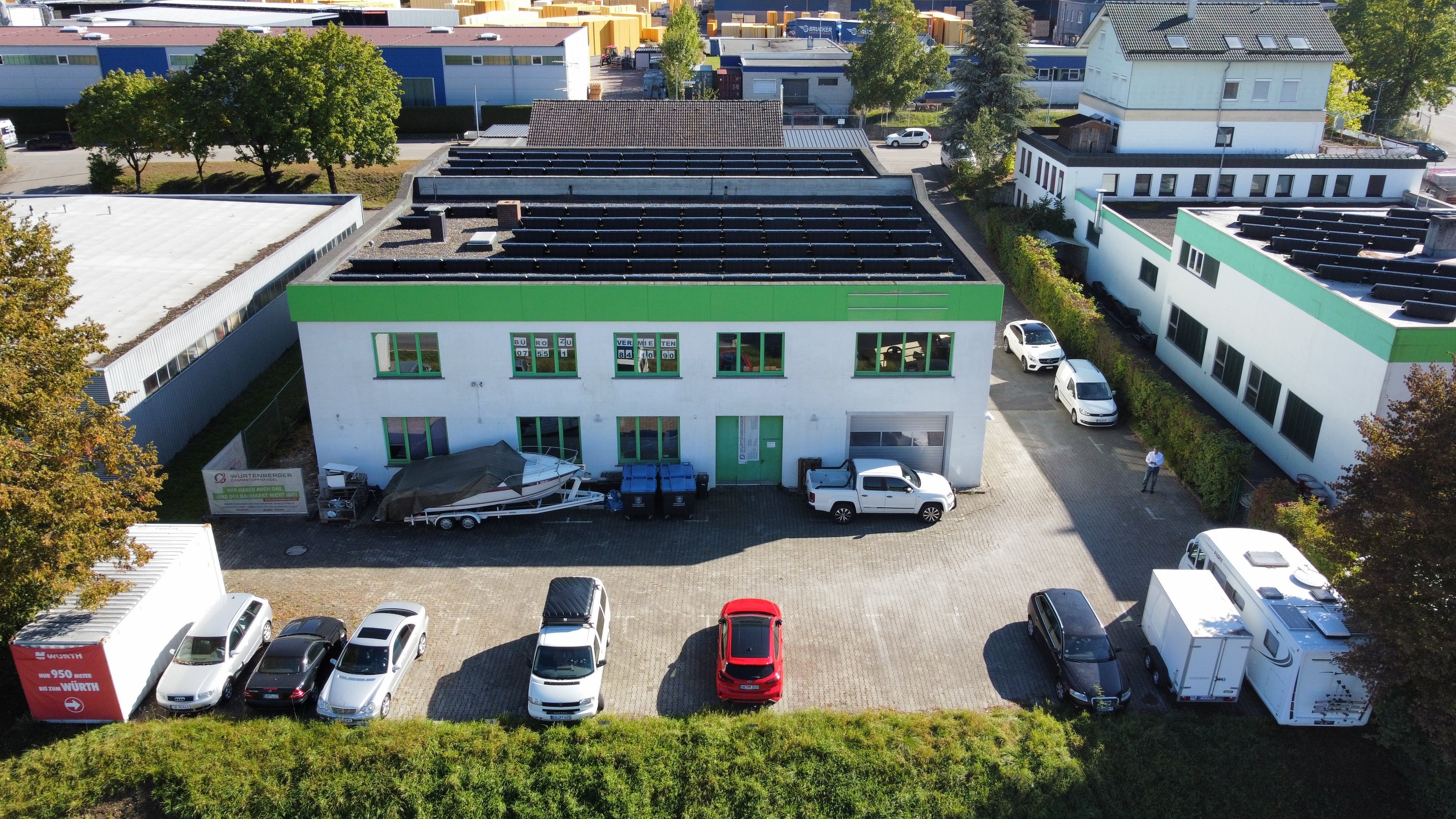 Produktionshalle zur Miete provisionsfrei 195 m²<br/>Lagerfläche Überlingen Überlingen 88662