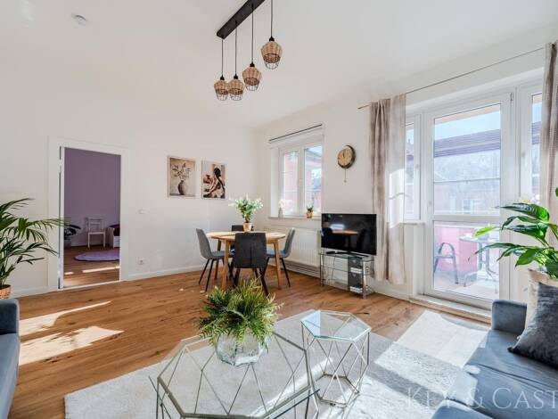 Wohnung zum Kauf 949.000 € 4,5 Zimmer 118 m² 3. Geschoss Westend Berlin 14193
