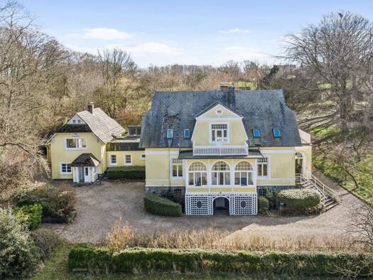 Villa zum Kauf 2.450.000 € 11 Zimmer 328 m² 22.686 m² Grundstück Westerholz Westerholz / Flensburger Förde 24977