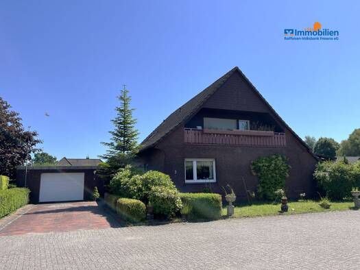 Einfamilienhaus zum Kauf 259.000 € 5 Zimmer 165 m² 872 m² Grundstück Esens 26427